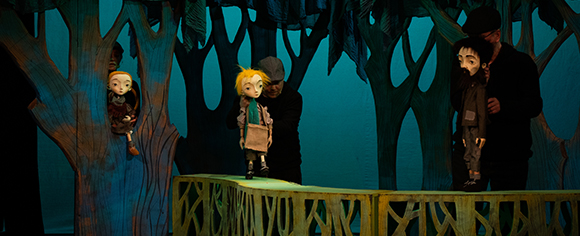 <h2>Hansel și Gretel</h2><h3>Duminică, 3 mai</h3><h4>11:00</h4>