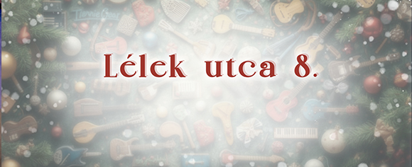 <h2>Karácsonyváró gyerekoncert</h2><h3>December 21., vasárnap</h3><h4>18:00</h4>