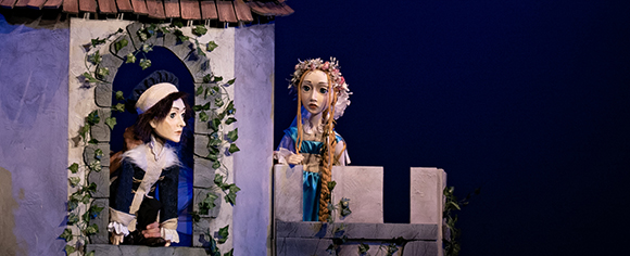 <h2>Rapunzel</h2><h3>PREMIERĂ</h3><h4>Duminică, 23 noiembrie, ora 11:00</h4>