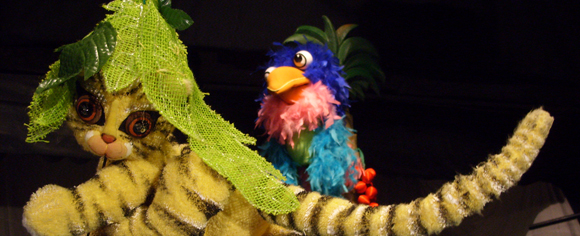 <h2>Ninigra și Aligru</h2><h3>Duminică, 14 decembrie</h3><h4>11:00</h4>