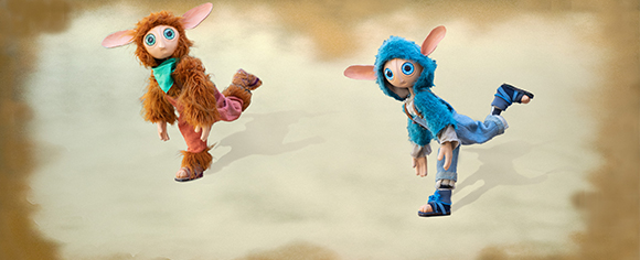 <h2>Sündör és Niru</h2><h3>Április 26., vasárnap</h3><h4>11:00</h4>