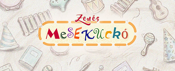<h2>Zenés Mesekuckó</h2><h3>Április 15., szerda</h3><h4>18:00</h4>